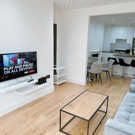 Massive Flat Near Greenwich Park Londres Exterior foto