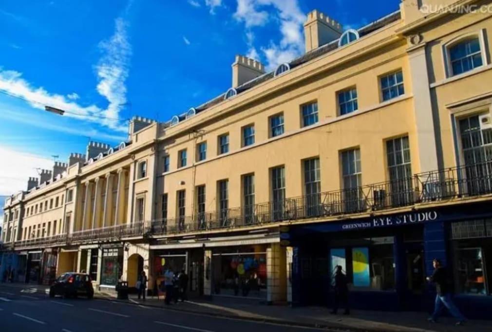 Massive Flat Near Greenwich Park Londres Exterior foto