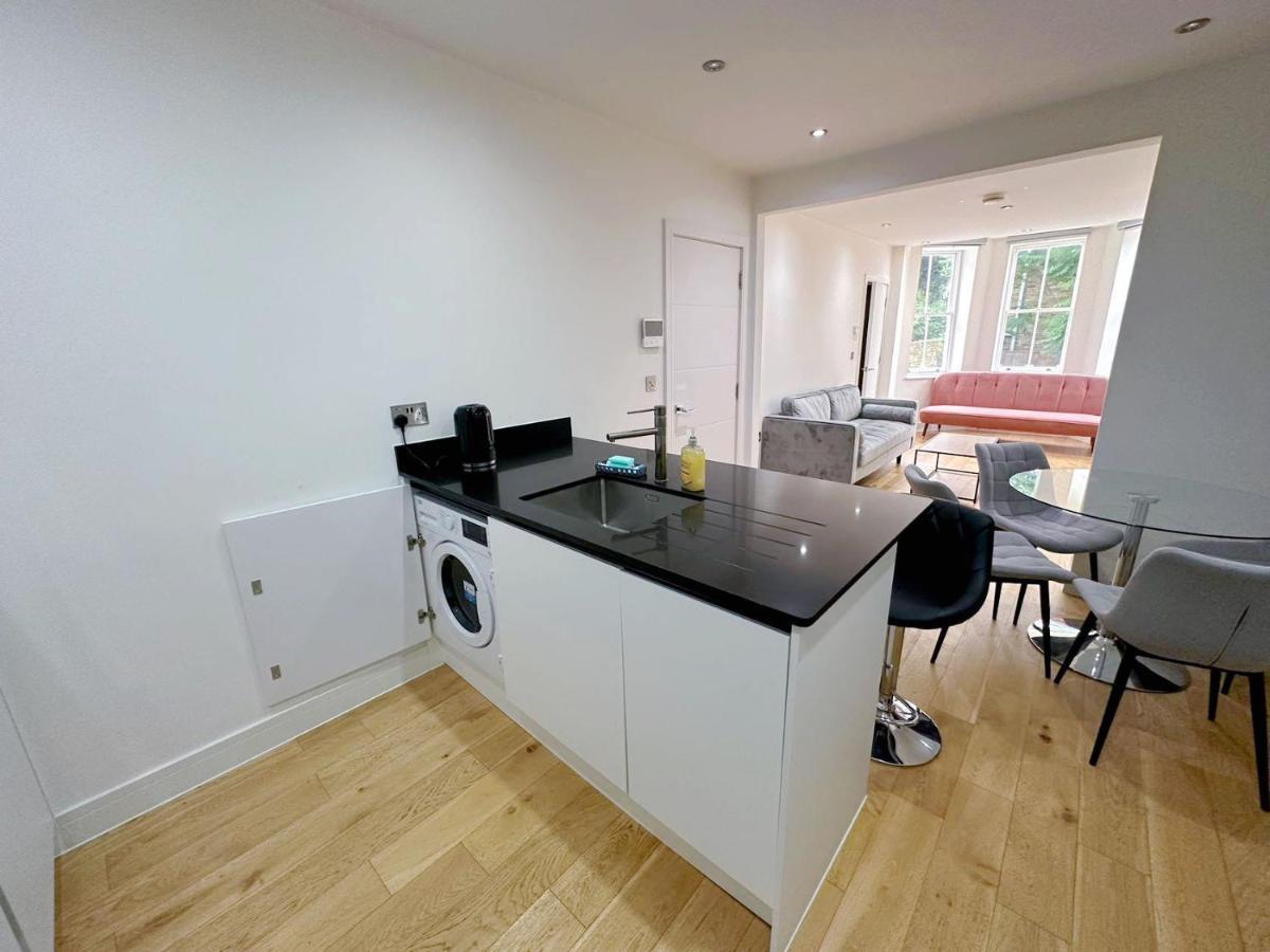 Massive Flat Near Greenwich Park Londres Exterior foto